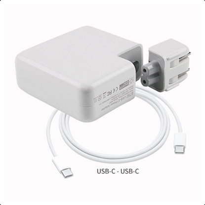 Изображение Laptop Power Adapter USB-C, 87W