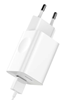 Picture of Lādētājs Baseus Quick Charge 3.0 White 24W
