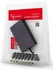 Изображение Lādētājs portatīvajam datoram Gembird 40W 9-20V