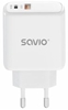 Picture of Lādētājs Savio USB Quick Charge 30W