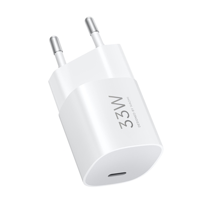 Изображение Lādētājs Xiaomi 33W Nano Power adapter USB-C