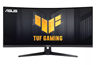 Изображение LCD Monitor|ASUS|TUF Gaming VG34VQ3B|34"|Gaming/Curved|Panel VA|3440x1440|16:9|180Hz|1 ms|Speakers|90LM0AA0-B01170