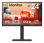 Изображение LCD Monitor|LG|23.8"|Business|Panel IPS|1920x1080|16:9|100 Hz|5 ms|Swivel|Pivot|Height adjustable|Tilt|24BA650-B
