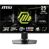 Изображение LCD Monitor|MSI|MAG 255PXF|24.5"|Gaming|Matte|Panel IPS|1920x1080|16:9|300Hz|0.5 ms|Speakers|Colour Black|MAG255PXF