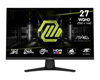 Picture of LCD Monitor|MSI|MAG 274QF X24|27"|Gaming|Matte|Panel IPS|2560x1440|16:9|240Hz|0.5 ms|Colour Black|MAG274QFX24