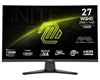Изображение LCD Monitor|MSI|MAG 275CQF E18|27"|Gaming/Curved|Matte|Panel VA|2560x1440|16:9|180Hz|0.5 ms|Colour Black|MAG275CQFE18