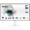 Изображение LCD Monitor|MSI|PRO MP273AW|27"|Business|Panel IPS|1920x1080|16:9|100Hz|Matte|4 ms|Speakers|Tilt|Colour White|PROMP273AW