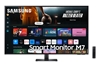 Picture of LCD Monitor|SAMSUNG|S43DM702UU|43"|TV Tuner/Smart/4K|Panel VA|3840x2160|16:9|60Hz|4 ms|Speakers|Colour Black|LS43DM702UUXDU