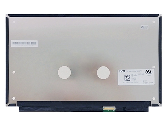 Picture of LCD screen 13.3“ 1920x1080 FHD, SLIM, IPS, matte, 120hz, 40pin (right), EDP, A+