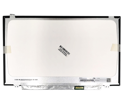 Attēls no LCD screen 14.0" 1920X1080 FHD, LED, IPS, SLIM, matte, 30pin (right), A+