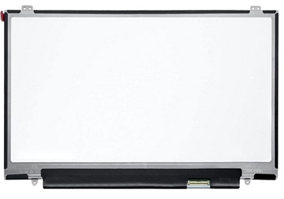 Attēls no LCD screen 14.0" 2560x1440 QHD, LED, IPS, SLIM, matte, 40pin (right), A+