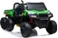 Attēls no Lean Cars Pojazd Na Akumulator A730-2 Zielono-Czarny 24V