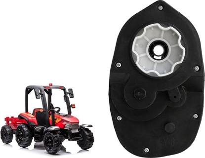 Picture of Lean Cars Silnik + przekadnia 24V 12000 RPM do pojazdu BLT-206