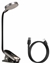 Picture of LED Lampa Baseus Comfort Reading Mini Clip Lamp Dark Gray