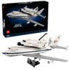 Picture of LEGO 10360 Shuttle Carrier Aircraft Building Set