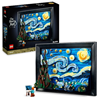 Picture of LEGO 21333 Vincent van Gogh - The Starry Night Constructor
