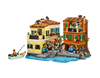 Picture of LEGO 21359 Italian Riviera Building Set
