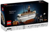 Picture of LEGO 40729 Shackleton's Lifeboat Construction