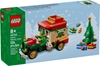 Picture of LEGO 40746 Santa's Delivery Truck Building Sets