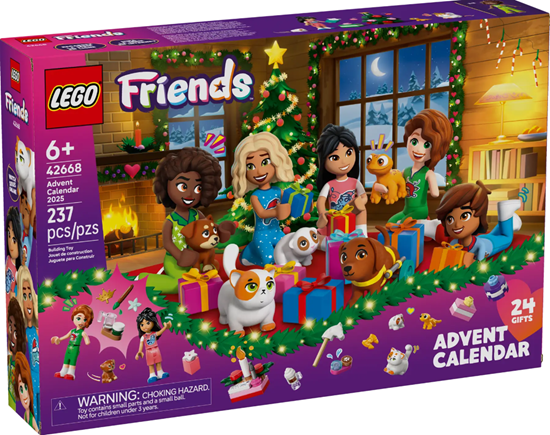Picture of LEGO 42668 Friends Constructor