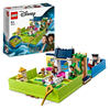 Picture of LEGO 43220 Peter Pan & Wendy's Storybook Adventure Constructor