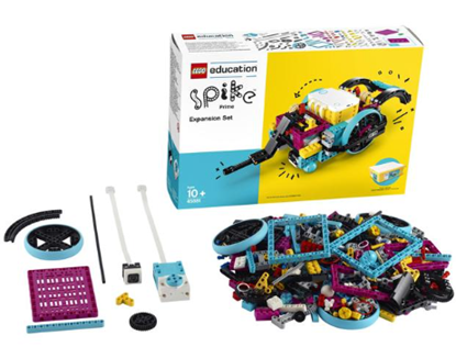 Attēls no LEGO 45681 Education Spike Prime Expansion Constructor