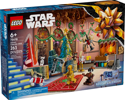 Attēls no LEGO 75418 Star Wars™ Constructor