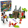 Picture of LEGO 76998 Knuckles and the Master Emerald Shrine Constructor
