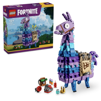 Attēls no LEGO 77071 Fortnite Supply Llama Building Sets
