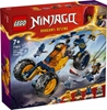Picture of LEGO Ninjago 71811 Arins Ninja Off-Road Buggy Car Constructor