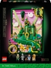 Picture of LEGO Wicked Obraz Emerald City (75685)
