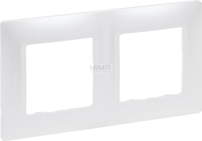 Изображение Legrand Niloe Selection Ramka podwójna pera 762062