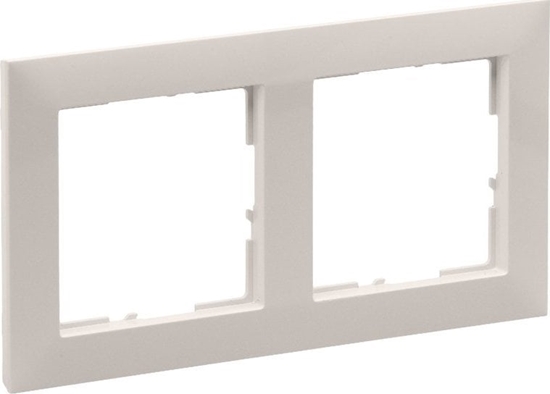Изображение Legrand SUNO Ramka dwukrotna piasek 721532