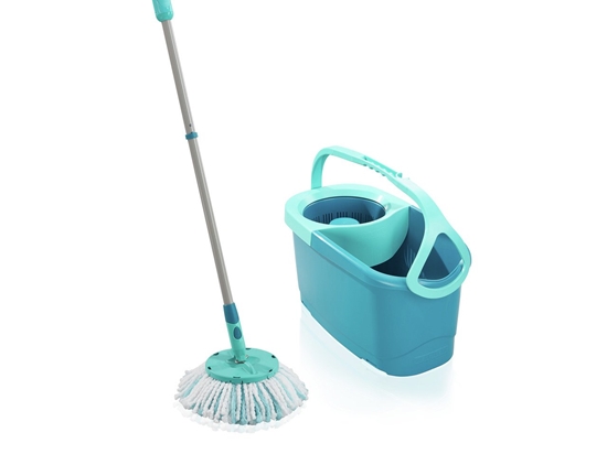Picture of Leifheit Clean Twist Disc Mop Floor Cleaning Set