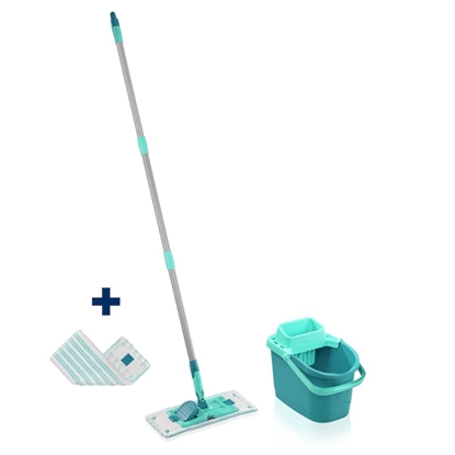 Picture of Leifheit PowerClean M Floor Cleaning Set 33cm