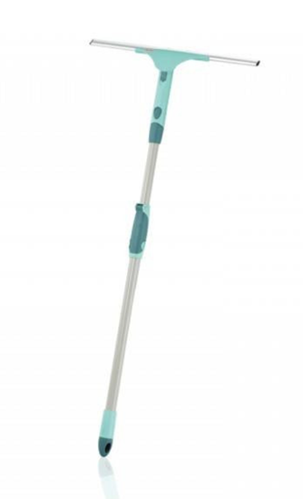 Изображение LEIFHEIT Window Slider XL Window cleaner with telescopic pole 120-200cm