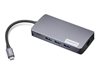Изображение Lenovo 150 USB-C Travel Dock