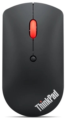 Picture of Lenovo 4Y50X88822 mouse Ambidextrous Bluetooth Optical 2400 DPI