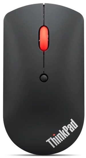 Изображение Lenovo 4Y50X88822 mouse Ambidextrous Bluetooth Optical 2400 DPI