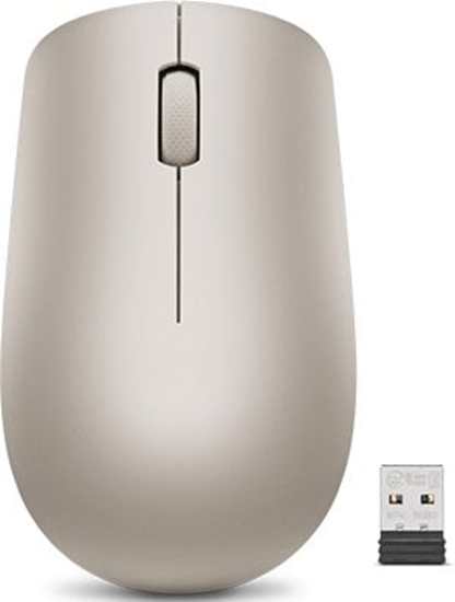 Picture of LENOVO 530 Wireless Mouse (Almond)