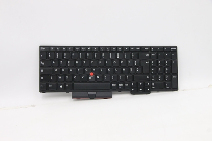 Picture of Klawiatura Lenovo 5N20W68191, Keyboard, French, , ThinkPad L15 Gen 2 (20X3, 20X4)