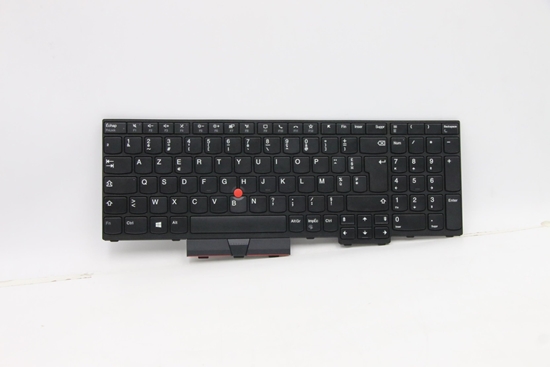 Изображение Klawiatura Lenovo 5N20W68191, Keyboard, French, , ThinkPad L15 Gen 2 (20X3, 20X4)