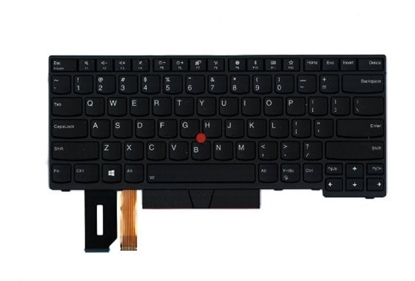 Изображение Lenovo FRU01YP417 czci zamienne do notatników Klawiatura