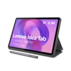 Picture of Lenovo Idea Tab Wi-Fi (w/o power adapter) | ZAFR0006SE | 11 " | Luna Grey | IPS | 2560x1600 pixels | MediaTek | Dimensity 6300 | 8 GB | Soldered LPDDR4x | 256 GB | Wi-Fi | Front camera | 5 MP | Rear camera | 8 MP | Bluetooth | 5.2 | Android | 15 (OS upgra