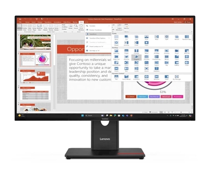 Изображение Lenovo ThinkVision T27-40 Full HD Monitor 27"
