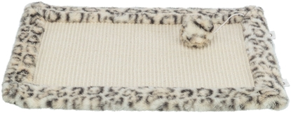 Attēls no Leo, mata do drapania, dla kota, kremowa, 55 x 35 cm