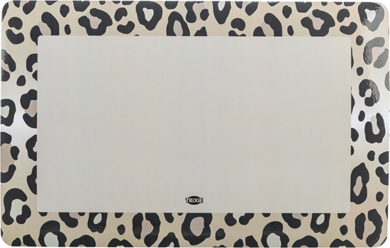 Picture of Leo, podkadka pod miski, mix kolorów, 44x28 cm