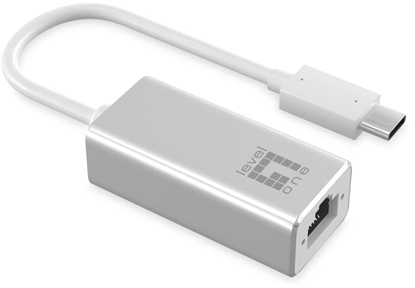 Picture of Level One LevelOne Adapter USB-C -> RJ45 10/100/1000          0.15m