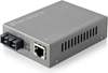 Picture of Level One LevelOne FVS-3120 tīlkla mediju pārveidotājs 100 Mbit/s Viens režīms Pelēks