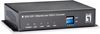 Picture of Level One LevelOne VDS-1201 tīlkla mediju pārveidotājs 100 Mbit/s Melns